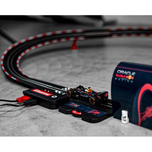 Produktbild für Autorennbahn Carrera GO!!! Challenge F1 Highspeed