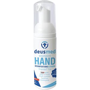 Produktbild für Desinfektionsmittel deusmed ViraPROTECT Plus, Schaum