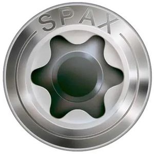 Produktbild für Terrassenschrauben Spax T-Star plus 25470004504322