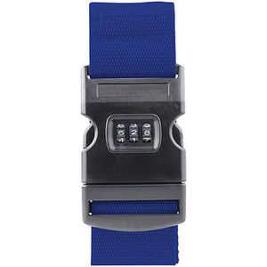 Koffergurt Böttcher-AG Pearl mit Zahlenschloss