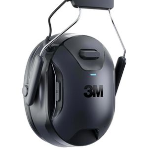 Produktbild für Kapselgehörschutz 3M WorkTunes Connect &amp; Solar 90573E-1