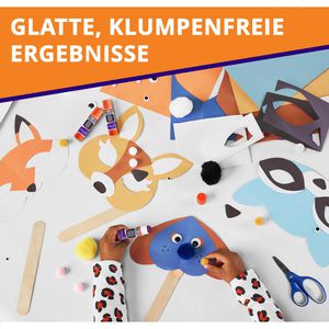 Produktbild für Klebestift Elmers Disappearing Purple, 6g