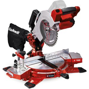 Kapp-Gehrungssäge Einhell TE-MS 18/210 Li-Solo