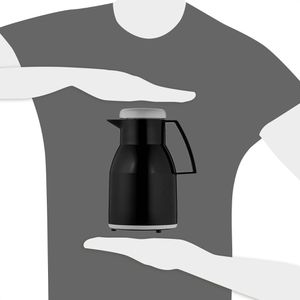 Produktbild für Thermoskanne Helios Wash 2744-002 Kunststoff