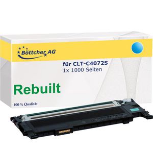 Toner Böttcher-AG für Samsung CLT-C4072S