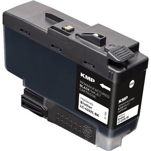 Produktbild für Tinte KMP für Brother LC-426XLBK