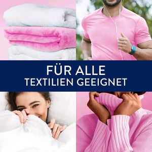 Produktbild für Wäscheparfüm Lenor light, Jasminblüte