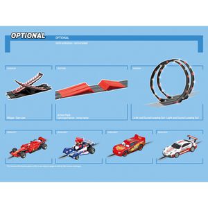 Produktbild für Autorennbahn Carrera GO!!! Mario Kart