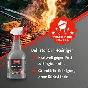 Produktbild für Grillreiniger Ballistol 25440, für Grill und Rost