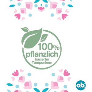 Produktbild für Tampons o.b. Original