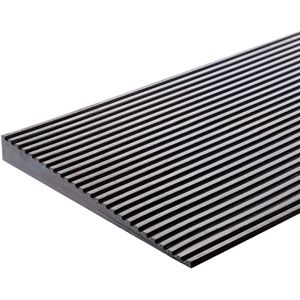 Produktbild für Bordsteinrampe DEMA 26602 aus Gummi