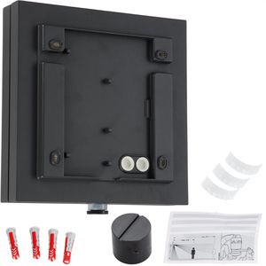 Produktbild für Wandleuchte Steinel L 691 S, aus Aluminium, für außen (IP44)