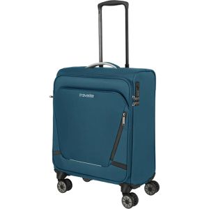 Koffer Travelite Jetpack Max 4 Cabin, petrol