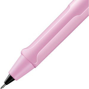Produktbild für Druckbleistift Lamy safari 1D0 lightrose, rosa, Kunststoff