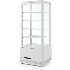 Kühlvitrine Arktic 233665, weiß