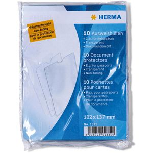 Produktbild für Ausweishülle Herma 1331, PP