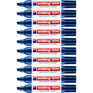 Permanentmarker Edding 500