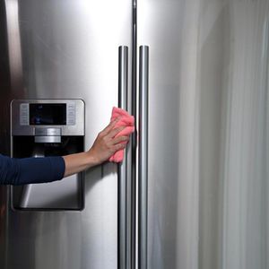 Produktbild für Edelstahlreiniger HG 341030105