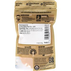 Produktbild für Paprika Bremer-Gewürzhandel La Vera Style, geräuchert