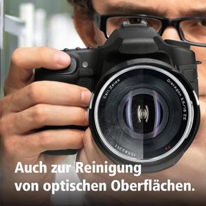 Produktbild für Brillenputztücher ZEISS Brillen-Reinigungstücher, feucht
