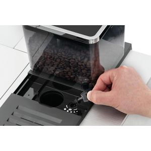 Produktbild für Kaffeevollautomat Bartscher KV1 Deluxe, 190033, weiß