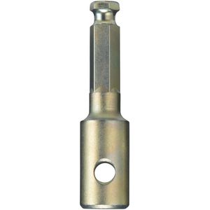 Erdbohrer-Adapter