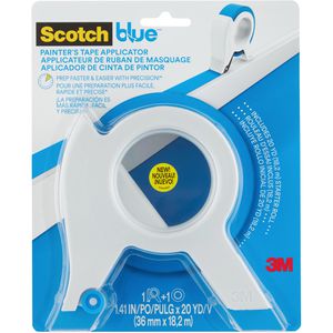 Kreppband Scotch Blue TA3-SB-ESF2090