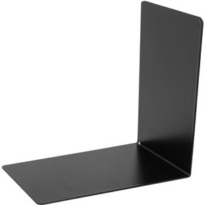 Produktbild für Buchstütze Idena 10843, schwarz