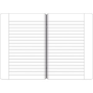 Produktbild für Schulheft Herlitz 11322401 x-book, für 3. &amp; 4. Klasse, A4