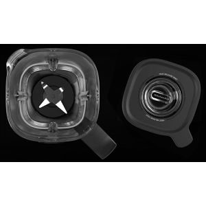 Produktbild für Standmixer KitchenAid Pure Power, 5KSB2073EBM