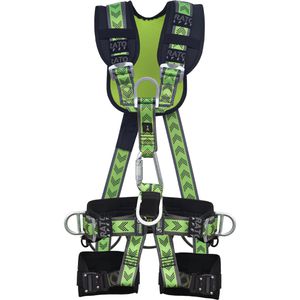 Sicherheitsgurt Kratos Speed-Air 5, 4-Punkt-System