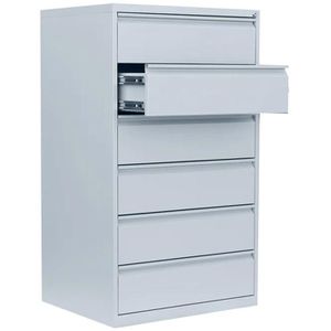 Karteischrank Lüllmann 565630, für DIN A5