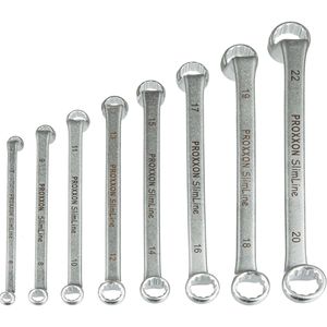 Produktbild für Ringschlüssel Proxxon SlimLine, 23810