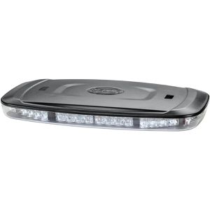 Produktbild für Warnleuchte Hella 2RL 014 565-001, orange, mit 360° LED