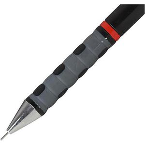 Produktbild für Druckbleistift Rotring Tikky S0770490, schwarz, Kunststoff