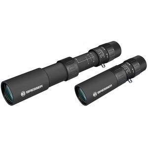 Produktbild für Fernglas Bresser Zoomar Monokular, aus BaK4 Glas, 8-25 x 25mm