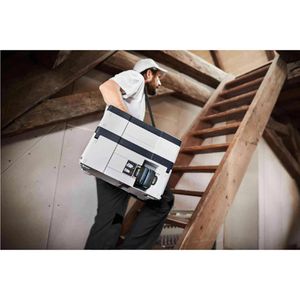 Produktbild für Nass-Trockensauger Festool Absaugmobil Cleantec CTMC SYS HPC