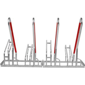 Produktbild für Fahrradständer Schulte-Regalwelt R5002, Bodenmontage/freisteh.