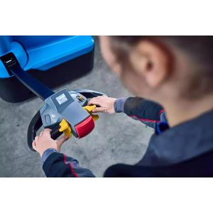 Produktbild für Hubwagen HanseLifter Smart-DH1530-P, Tragkraft 1500kg