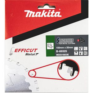 Produktbild für Kreissägeblatt Makita B-69325, EFFICUT