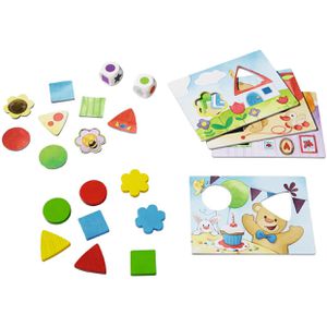 Produktbild für Lernspiel Haba Meine ersten Spiele - Teddys Farben