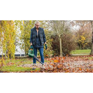 Produktbild für Laubbläser-Laubsauger Bosch UniversalGardenTidy 3000