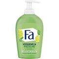 Seife Fa Hygiene & Frische, Limetten-Duft