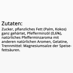 Produktbild für Kräuterbonbons Vivil Pfefferminz