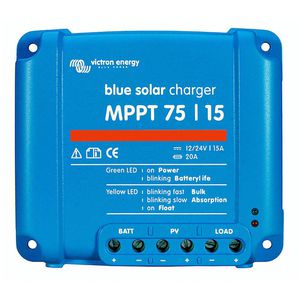 Solar-Laderegler Victron BlueSolar MPPT 75/15