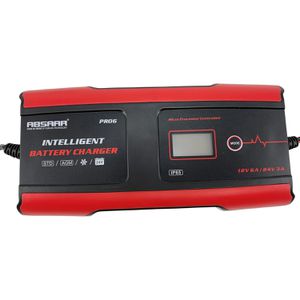 Produktbild für Autobatterie-Ladegerät Absaar Pro 6.0, 062077