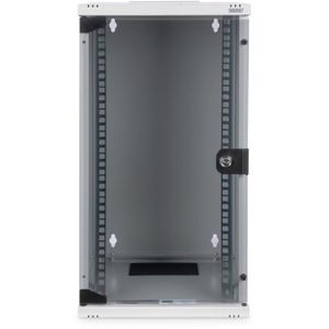 Produktbild für Netzwerkschrank Digitus DN-10-12U, 10 Zoll