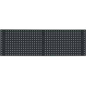 Produktbild für Werkzeugwand ADB 23094, anthrazit, aus Metall