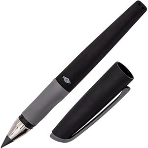 Wedo Bleistift Pointy Forever, 255420101, Härte H, ewiger Bleistift, ohne Anspitzen