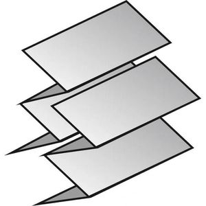 Produktbild für Papierhandtücher Tork Xpress Premium, 100888, H2, 2-lagig